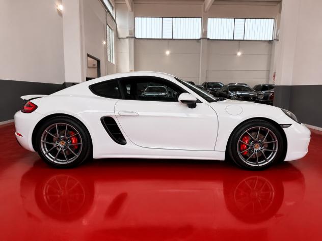 Porsche 718 Spyder Cayman 2.5 S - Foto 6