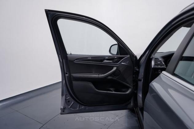BMW X3 sDrive18d 150cv 48V xLine BVA8 rif. 23614268 - Foto 9