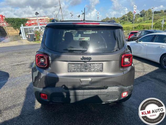 JEEP Renegade Night Eagle TETTO APRIBILE + ALTRE IN SEDE rif. 24212301 - Foto 5