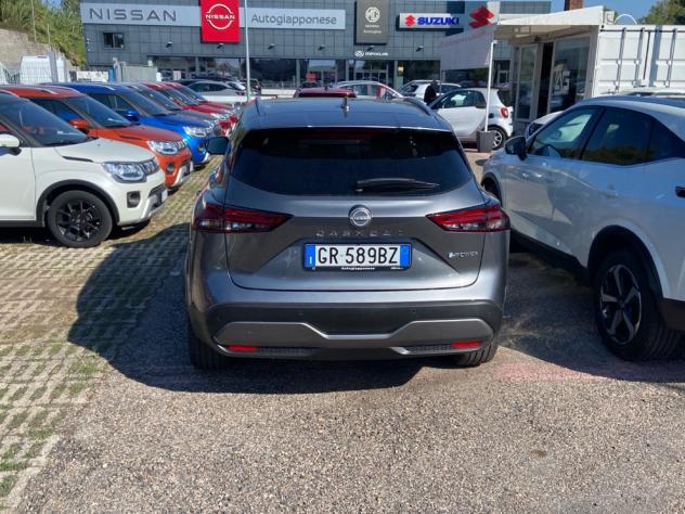 Nissan Qashqai III 2021 1.5 e-POWER N-Connecta 2WD e-Shifter - Foto 7