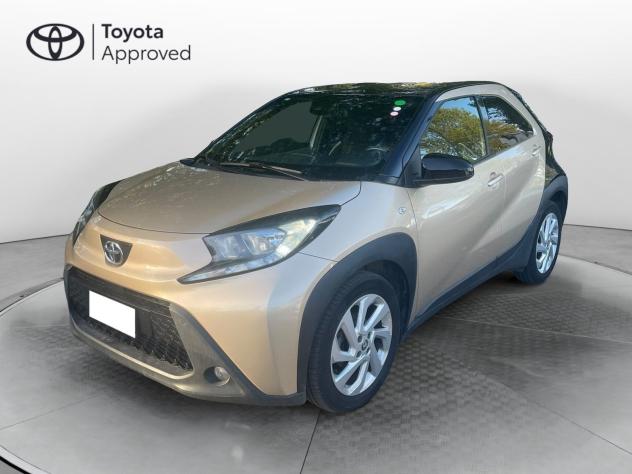 Toyota Aygo X Aygo X 1.0 Trend 72cv