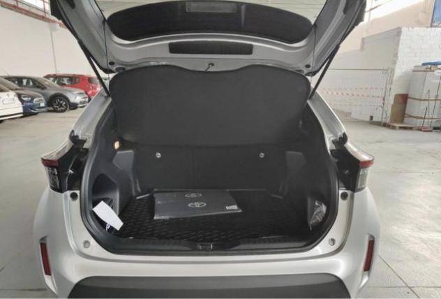 TOYOTA Yaris Cross 1.5 Hybrid 130CV E-CVT SPORT NOLEGGIO A LUNGO Ter. rif. 23875963 - Foto 4