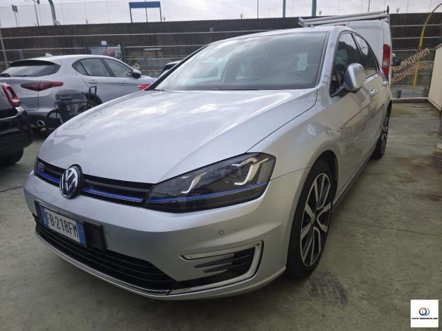 VOLKSWAGEN - Golf - GTE 1.4 TSI DSG 5p. Plug-In-Hybrid 150CV - Foto 8