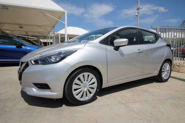 Nissan Micra 1.0 IG-T 92 5p Acenta |2021 - Foto 3