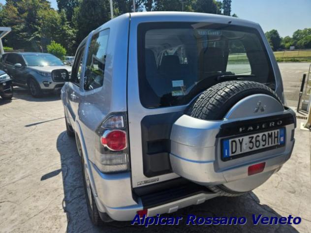 MITSUBISHI Pajero 3.2 DI-D 16V 3p. Intense DPF rif. 23966572 - Foto 8