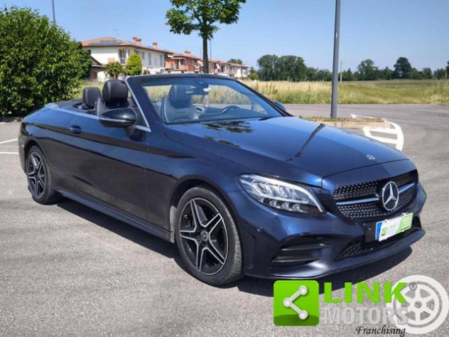 MERCEDES-BENZ C 200 Auto EQ-Boost Cabrio Premium rif. 23784554 - Foto 4
