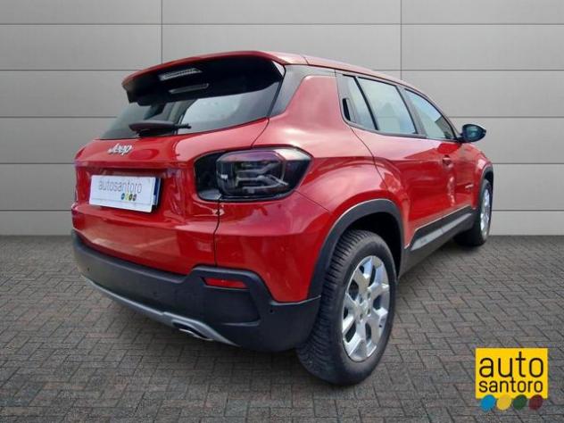 JEEP Avenger 1.2 Turbo 100 CV Longitude rif. 23526704 - Foto 3