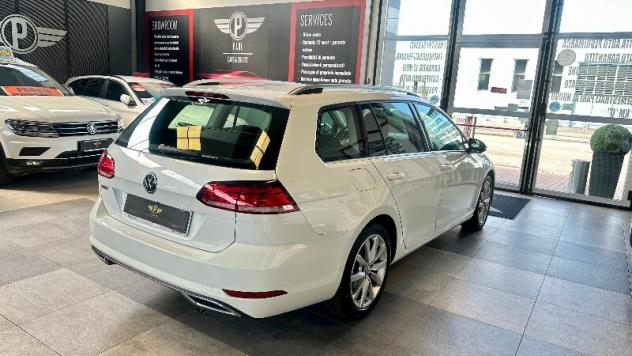 VOLKSWAGEN Golf 7ª serie Golf Variant 2.0 TDI DSG Highline BlueMotion Technology - Foto 2