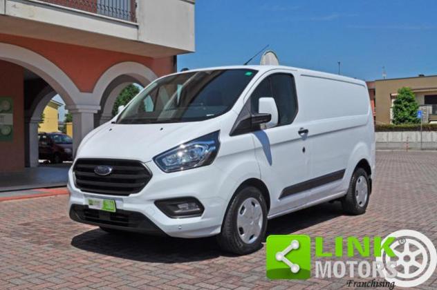 FORD Transit Custom 340 l1h1 2.0 EcoBlue 130cv Trend rif. 23794673