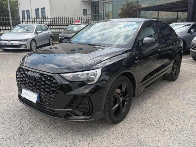 AUDI Q3 SPB 35 TDI S tronic S line edition SCONTO ROTTAMAZ rif. 24003296 - Foto 5