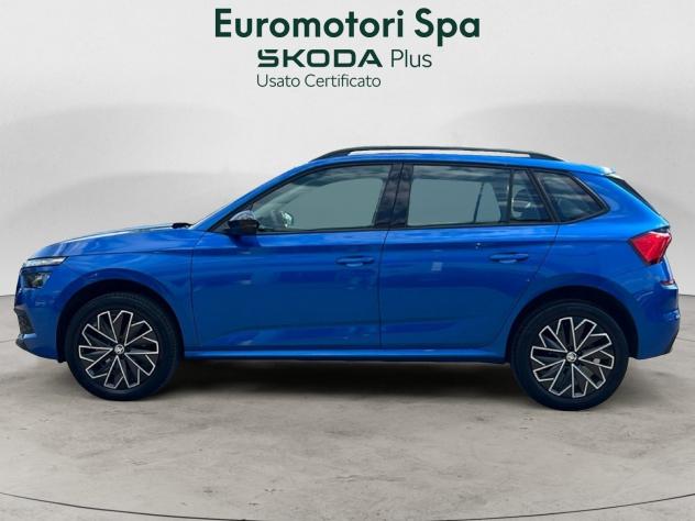 Škoda Kamiq Kamiq 1.0 tsi Black Dots 95cv - Foto 2