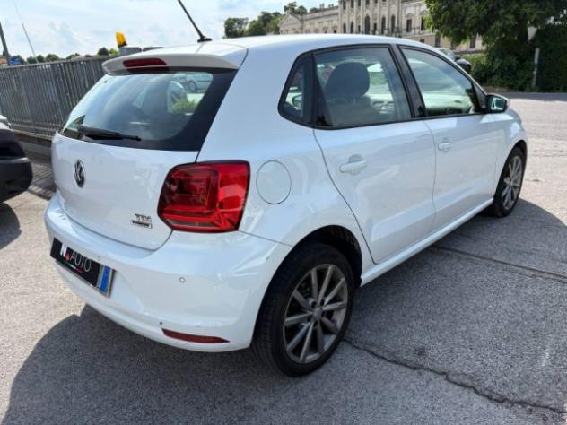 VOLKSWAGEN Polo 1.4 TDI 90 CV DSG 5p. Highline BlueMotion Technolo rif. 23816523 - Foto 5