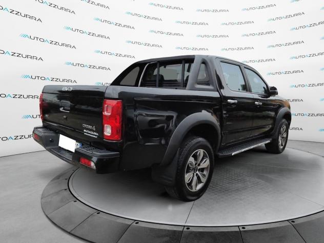 EVO Cross 4 2.0 Turbo Diesel DC *I.E., COLORI VARI, PROMO AZZURRA* - Foto 4