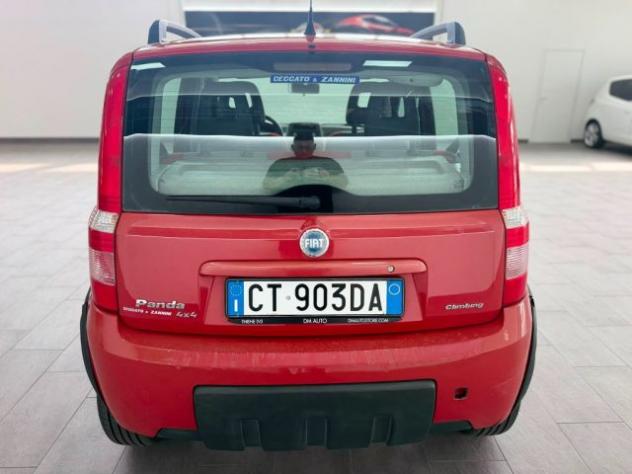 FIAT Panda 1.2 4x4 Climbing rif. 23905816 - Foto 6