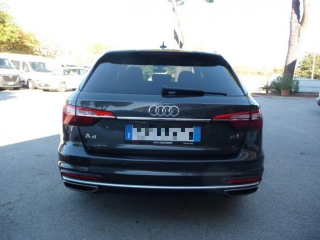 AUDI A4 Avant 40 g-tron S tronic Business Advanced ITALIAN rif. 23019958 - Foto 7