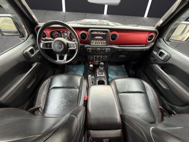JEEP Wrangler 4ª serie Wrangler Unlimited 2.2 Mjt II Rubicon - Foto 10