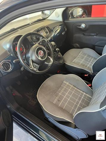 FIAT - 500 - 1.2 Lounge GPL. - Foto 9