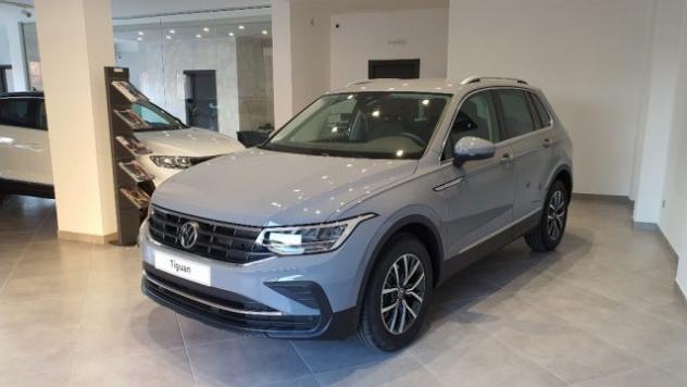 VOLKSWAGEN Tiguan 2.0 TDI 120 CV NUOVA 4 ANNI GARANZIA rif. 17949234 - Foto 7