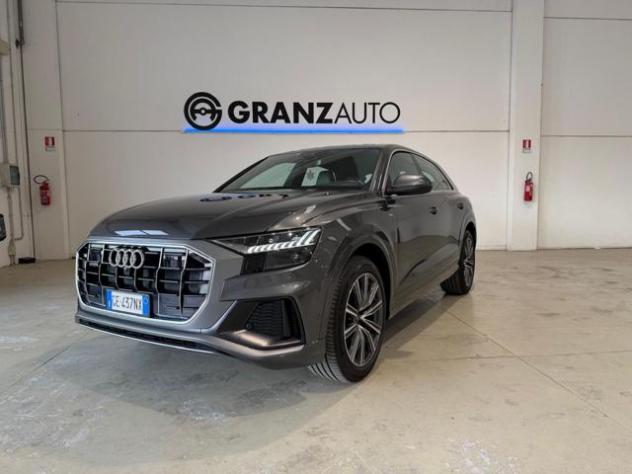 AUDI Q8 45 TDI quattro tiptronic Sport S-line rif. 24152694