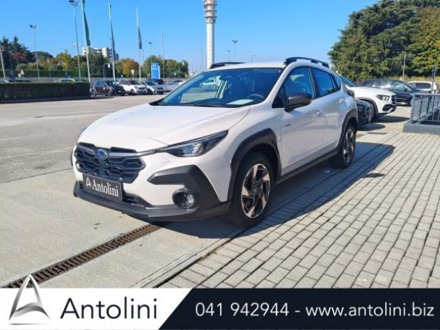 SUBARU Crosstrek 2.0i e-Boxer MHEV CVT Lineartronic Style Xtra rif. 24043357 - Foto 3