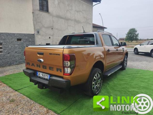 FORD Ranger WILDTRACK T8 rif. 24224563 - Foto 5