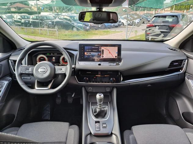 Nissan Qashqai MHEV 140 CV N-Connecta-NESSUN OBBL. FIN. - Foto 9