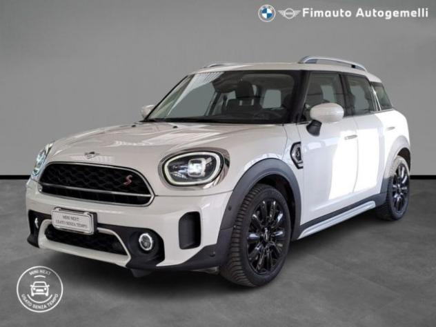 MINI Countryman 2.0 Cooper SD Classic Countryman Aut. +Tetto apr. rif. 24152865