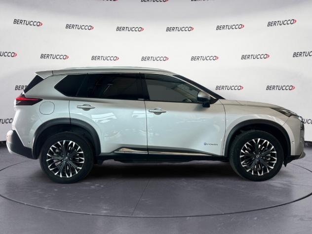 NISSAN X-Trail 4ª serie X-Trail e-Power 2WD 5 posti Tekna - Foto 8