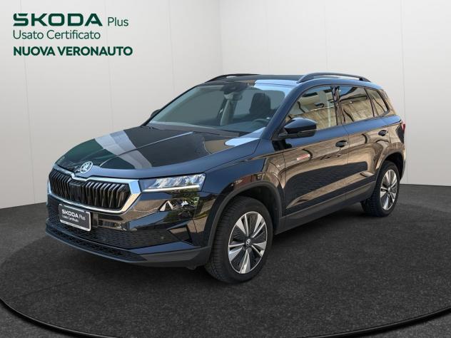 Škoda Karoq Executive 2.0 TDI 85 kW (115 CV) 7 marce - DSG
