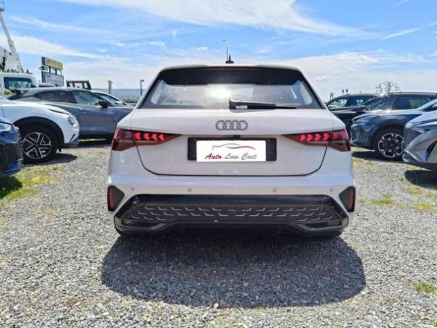AUDI A3 SPB 35 TFSI mild hybrid S tronic S line edition rif. 23807967 - Foto 2