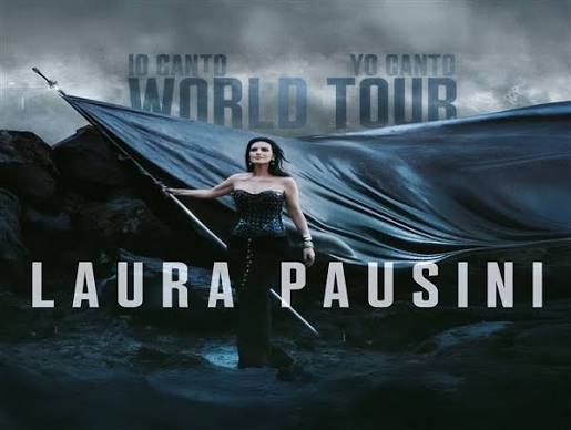 LAURA PAUSINI 4 Ottobre Assago VENDO BIGLIETTI