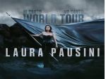 LAURA PAUSINI 4 Ottobre Assago VENDO BIGLIETTI