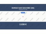 Immobile in asta di 24 m² in vendita a Borgo San Giacomo