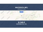 Immobile in asta di 38 m² in vendita a Macerata