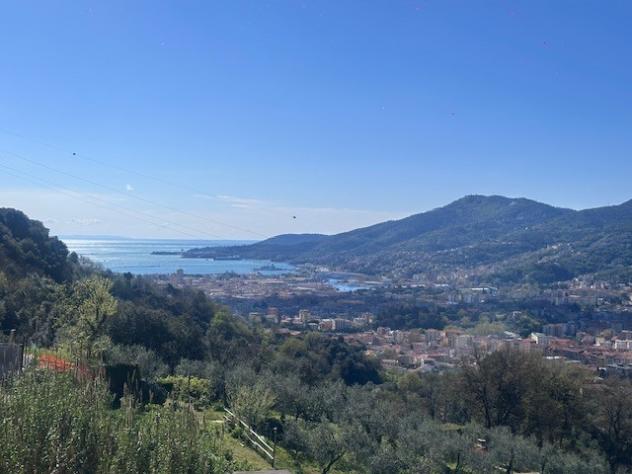 Quadrilocale in vendita a La Spezia