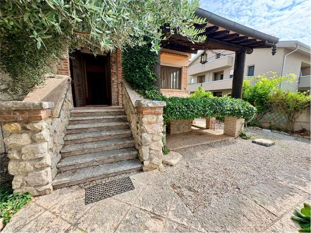 V005500 - VENDITA BELLISSIMA VILLA SINGOLA NEL CENTRO DI MOZZECANE - Foto 6