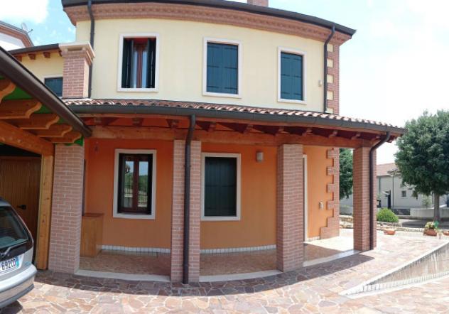 Villa di 230 m² con 4 locali e box auto doppio in vendita a Orgiano - Foto 16