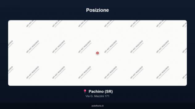Immobile in asta di 188 m² in vendita a Pachino - Foto 12