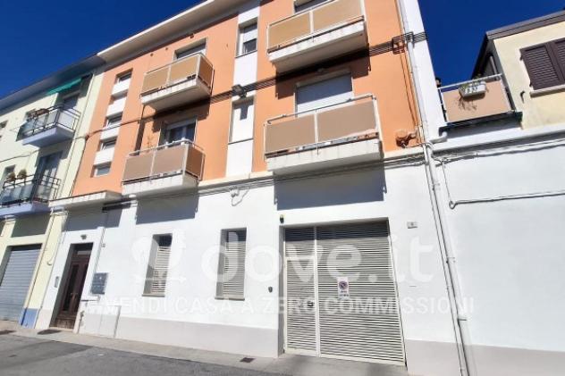 Appartamento di 91 m² con 3 locali e posto auto in vendita a Pesaro
