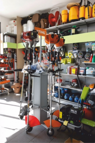 Cercasi Addetto Vendita e Riparazione Officina (Meccanica/giardino) - Brugnato - Foto 3
