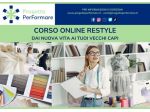 Corso online Restyle: dai nuova vita ai tuoi vecchi capi.