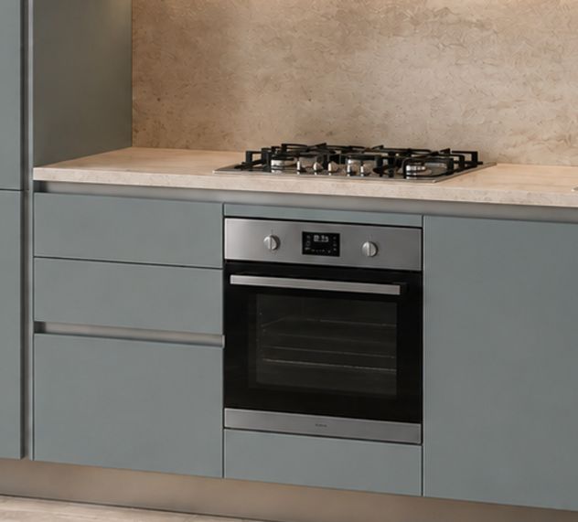 Cucina MAREA 305 cm nuova con elettrodomestici