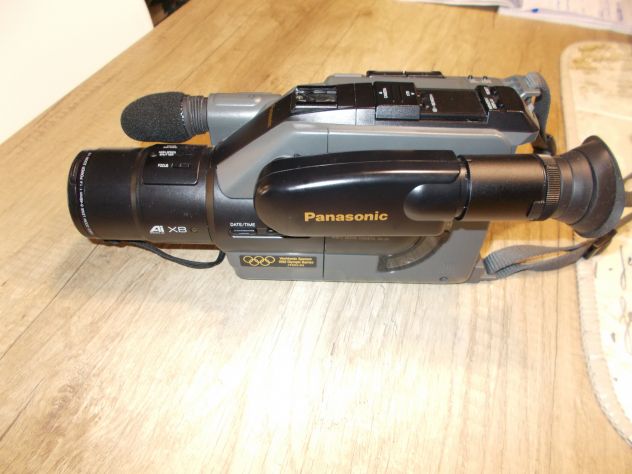 Videocamera Panasonic - Foto 3