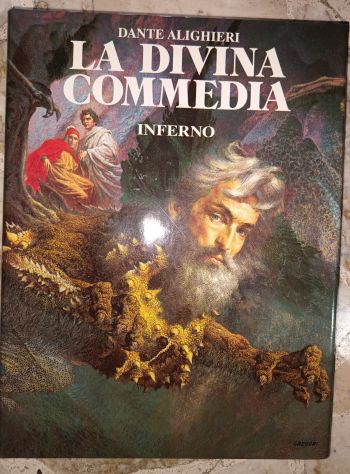 La Divina Commedia Inferno
