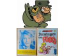 STURMTRUPPEN FUOCO, Bonvi, Ed. Corno 1979, N. 57.