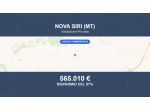 Immobile in asta di 15051 m² in vendita a Nova Siri