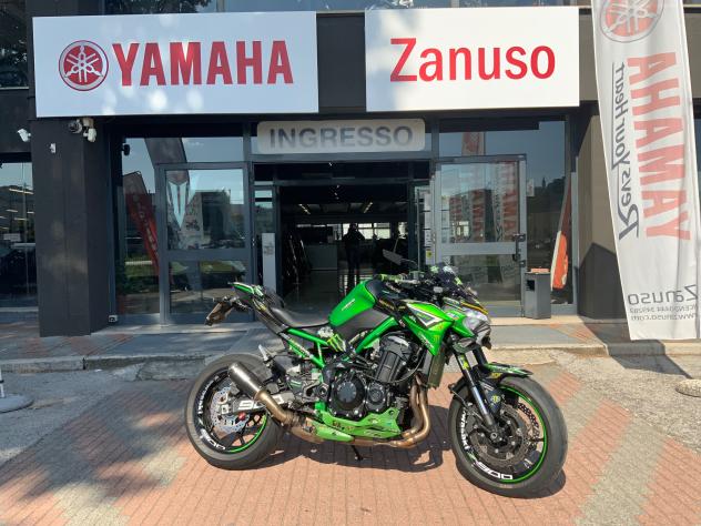 Kawasaki Z 900 null