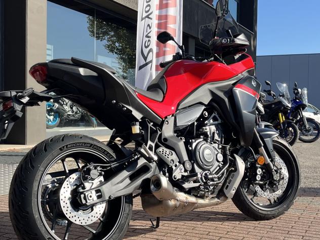 Yamaha Tracer 7 Versione low altezza sella 79 - Foto 8