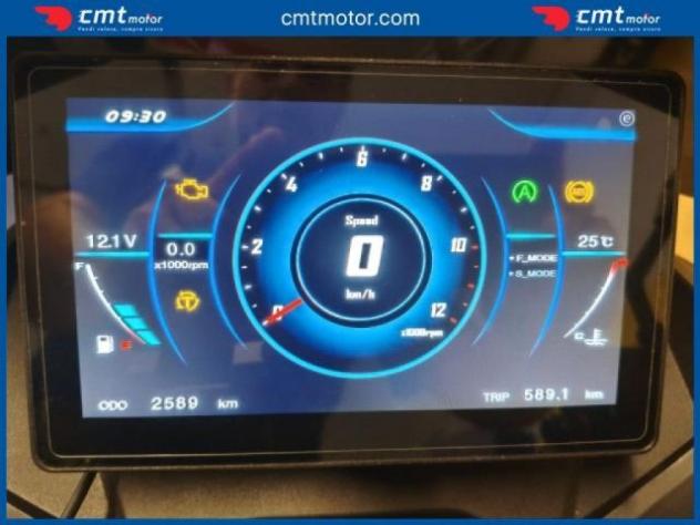 WOTTAN MOTOR Storm-X 150 Garantito e Finanziabile rif. 24078653 - Foto 8