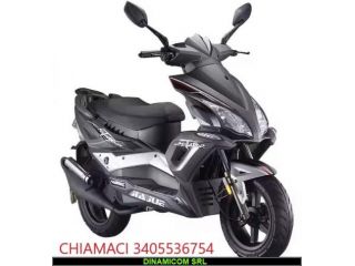 125cc PEDA NUOVO NERO - SPEDITO A CASA TUA